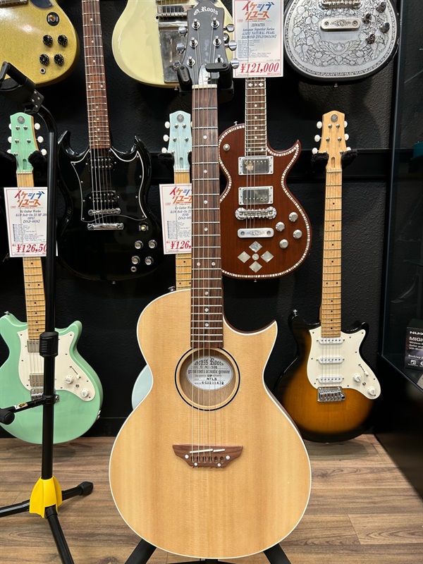 Grass Roots G-AC-50S NTLSの画像